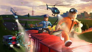 Seje Roblox billeder — Cool Roblox Wallpapers
