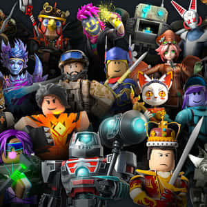 Seje Roblox billeder — Cool Roblox Wallpapers
