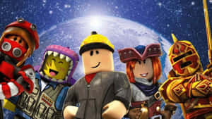 Seje Roblox-billeder — Cool Roblox Wallpapers