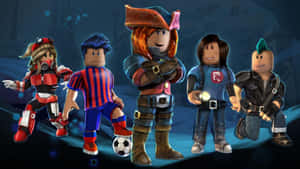 Seje Roblox billeder — Roblox Wallpapers