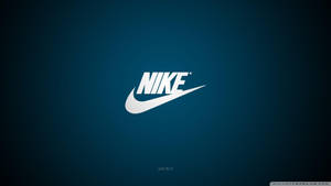 Sejt minimalistisk Nike-ikon