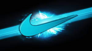 Sejt Nike-cyankontur-logo