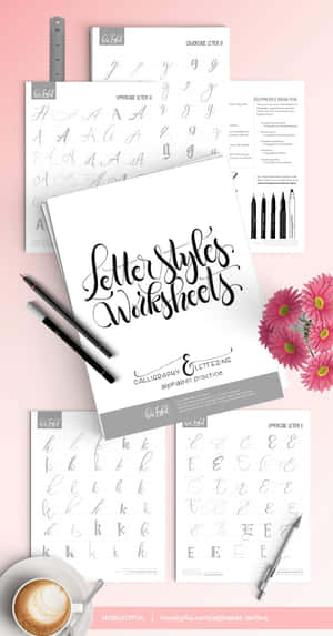 Brev billeder — Pixel Fold Wallpapers