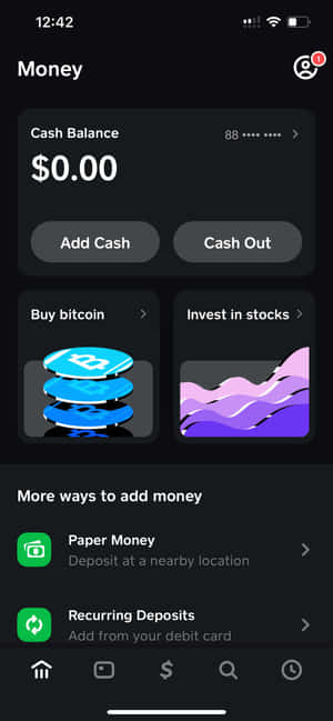 Cash App saldo billeder — Honor Play10A Wallpapers