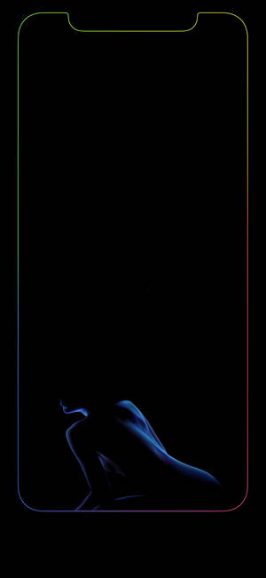 Sensuel neonæstetisk iPhone — Samsung Galaxy S20 Wallpapers