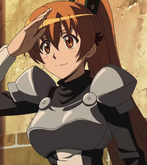 Seryu Ubiquitous Fra Akame Ga Kill! — Honor Magic V Flip 2 Wallpapers