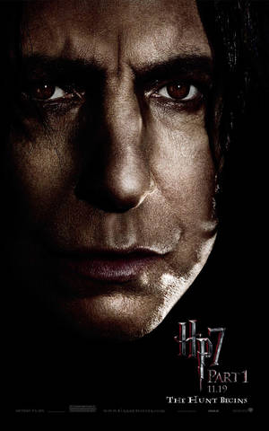 Severus Snape intenst blik — Redmi Pad Wallpapers