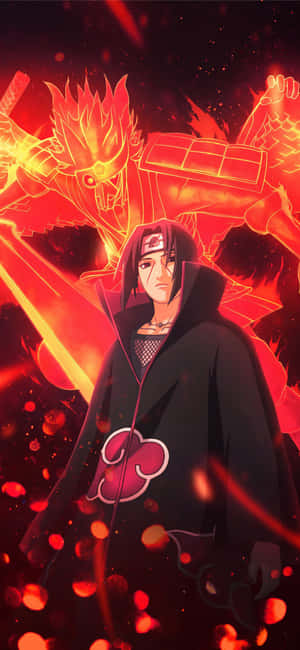 Sharingan billeder — Nothing Phone (3) Wallpapers