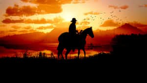 1920x1080 Red Dead Redemption 2 Baggrund — 1920x1080 Wallpapers