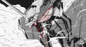 Neon Genesis Evangelion baggrund