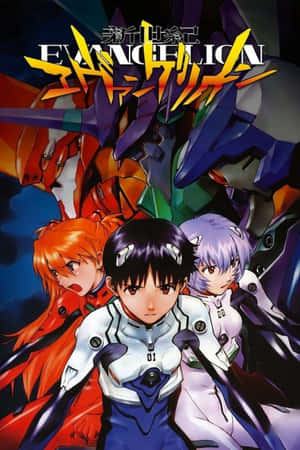 Neon Genesis Evangelion billeder