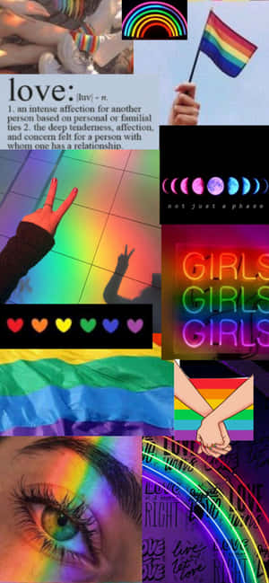Pride Baggrund — CMF Phone 2 Pro Wallpapers