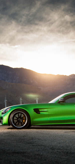 Android Amg Gt-r Baggrund — Nothing Phone (4b) Wallpapers