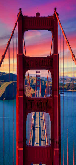 Iphone Xs Californien Baggrund — iPhone 11 Pro Wallpapers