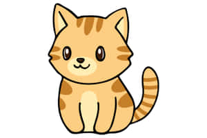 Billeder af tegneseriekat — Tegneserie kat Wallpapers