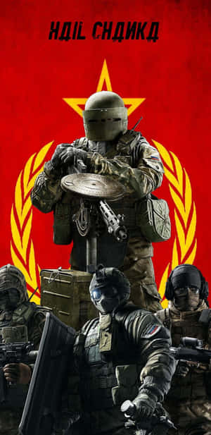 Pixel 3xl Rainbow Six Siege Baggrund — Pixel 4 Wallpapers