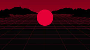 Æstetiske røde billeder — Æstetiske citater GIF Wallpapers