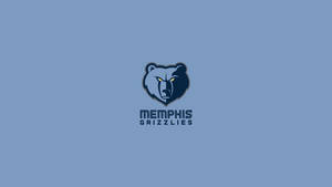 Simpelt Memphis Grizzlies Holdikon wallpaper — Lav kontrast Wallpapers