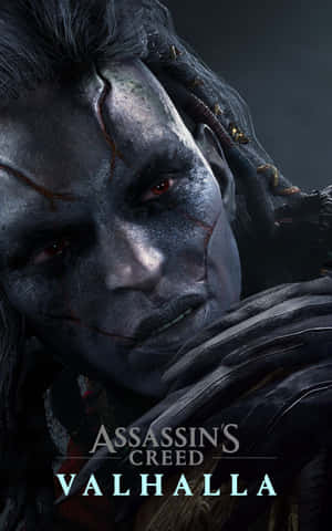 1440p Assassin's Creed Valhalla Baggrund — Galaxy Tab Active5 Wallpapers