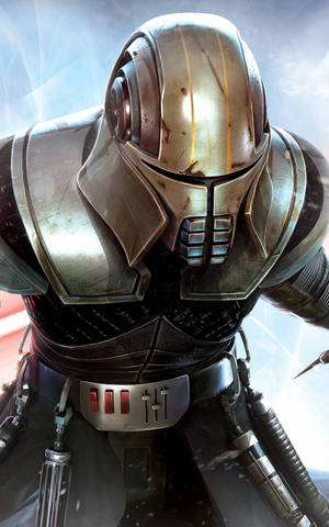 Sith Stalker Star Wars Tablet — Xiaomi Pad Mini Wallpapers