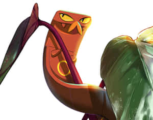 Sizzlipede [tapet]