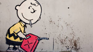 Sjov Anime Charlie Brown tapet — Sjov anime Wallpapers