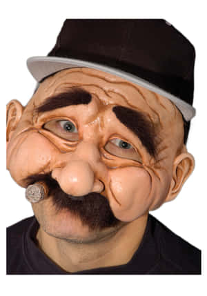Sjov Gammel Mand Billeder — Realme Pad 3 Wallpapers
