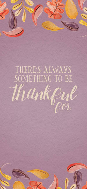 Sjov Og Farverig Thanksgiving iPhone Baggrund — iPhone 18 Wallpapers