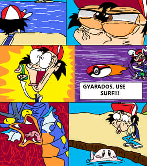 Sjove Pokemon Billeder — Pokemon Wallpapers