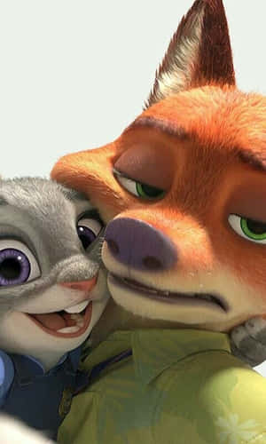 Sjove Disney-billeder — Galaxy Tab A11 Wallpapers