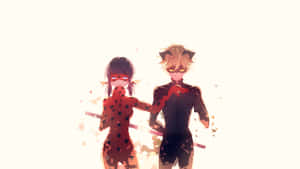 Sjove Miraculous Ladybug Billeder — Anime æstetik GIF Wallpapers