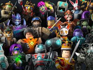 Cool Roblox billeder — Cool Roblox Wallpapers
