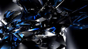 Cool Blue Baggrund