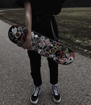 Skater-dreng æstetiske billeder