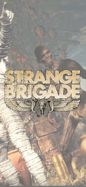 iPhone X Strange Brigade Baggrund — Vivo T4 Pro Wallpapers