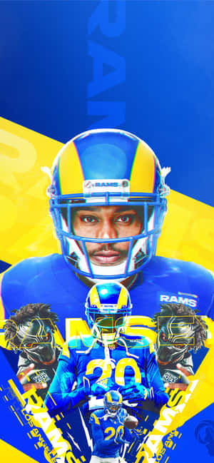 Rams iPhone — Redmi Note 15 Special Wallpapers