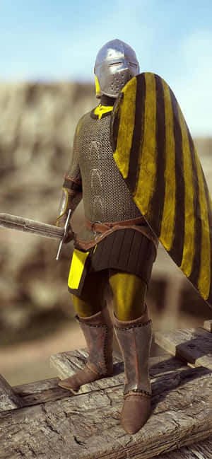 Iphone Xs Max Mordhau Baggrund — 1170x2532 Wallpapers