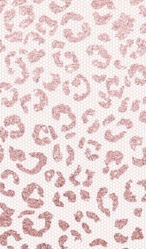 Glitter Leopard — Infinix Xpad Wallpapers