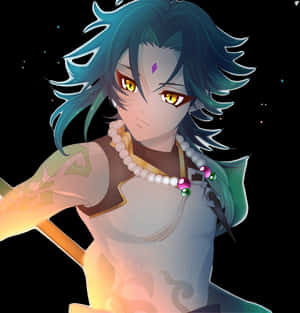 Skinende Xiao PFP
