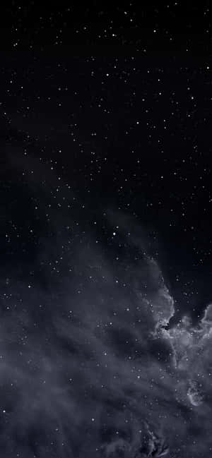 Mørk Stjerneklar Nat — Motorola Edge (2025) Wallpapers