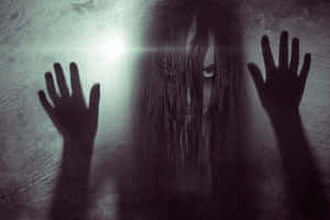 Skræmmende Halloween-baggrund — Uhyggelig halloween Wallpapers