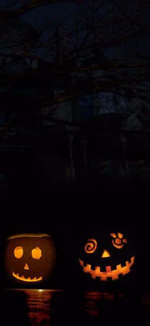 Iphone Halloween Baggrund — Realme C75x Wallpapers