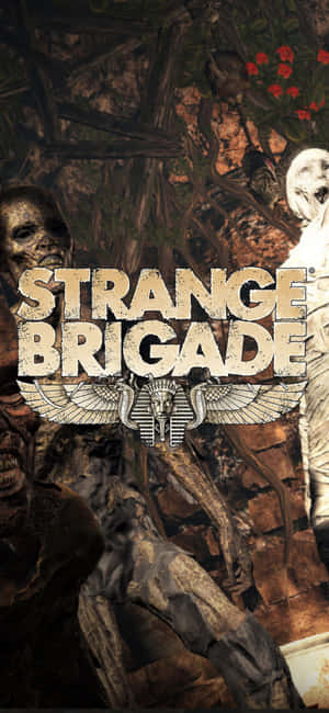 Iphone X Strange Brigade Baggrund — Vivo T5x Wallpapers