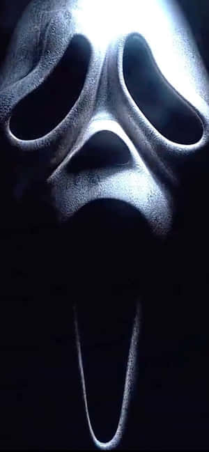 Ghostface baggrund — Galaxy A17 Wallpapers