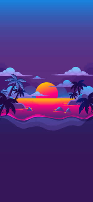 Sommer æstetiske billeder — HMD Arc 2 Wallpapers