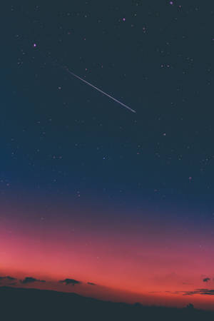 Sky Gradient iPad Mini — Samsung Galaxy S20 Wallpapers