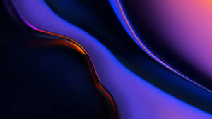 Oneplus Blå Violet tapet