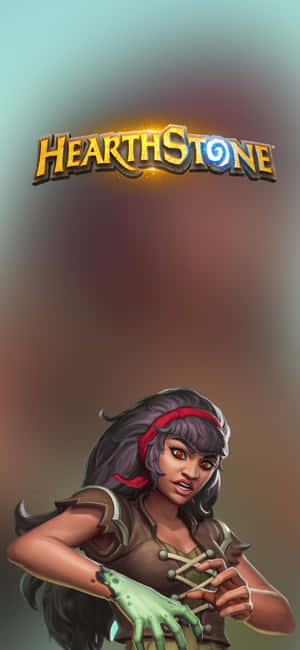 Iphone Xs Hearthstone Baggrund — iPhone 11 Wallpapers