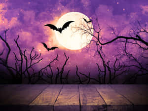 Tegneserie Halloween billeder