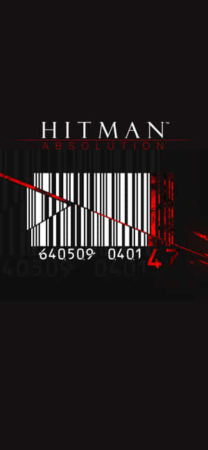 iPhone X Hitman Absolution Baggrund — iPhone 18 Pro Wallpapers